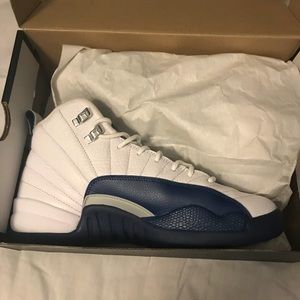 Jordan Retro 12 French Blue